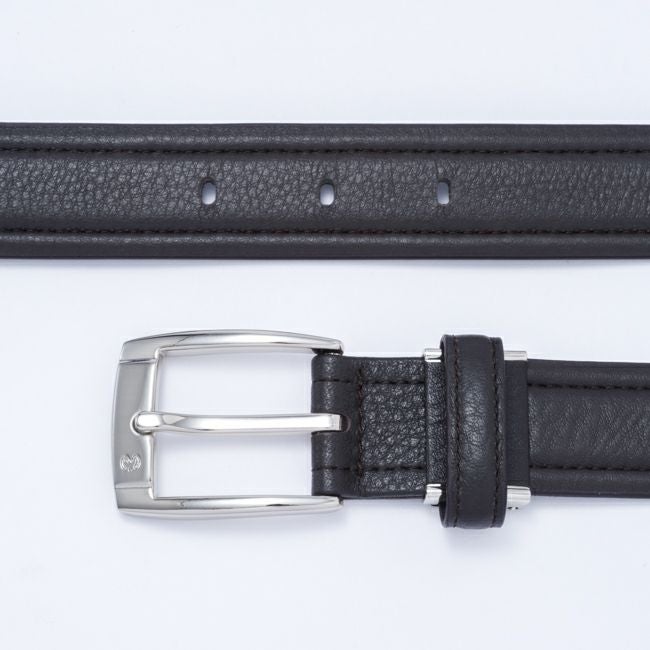 mila schon シュリンクレザーベルト【MSMB9920】