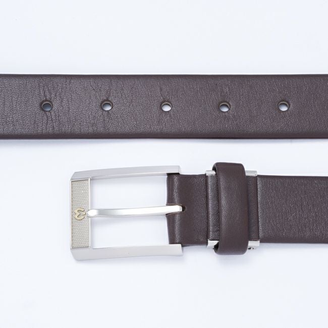 mila schon スムースレザーベルト【MSMB1950】