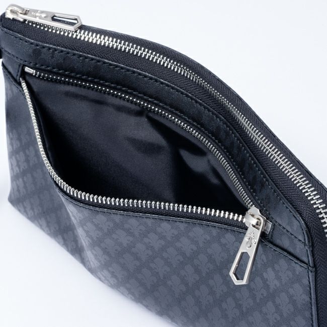 PATRICK COX KINGS CANVAS クラッチバッグ 商品｜THE BAGMANIA