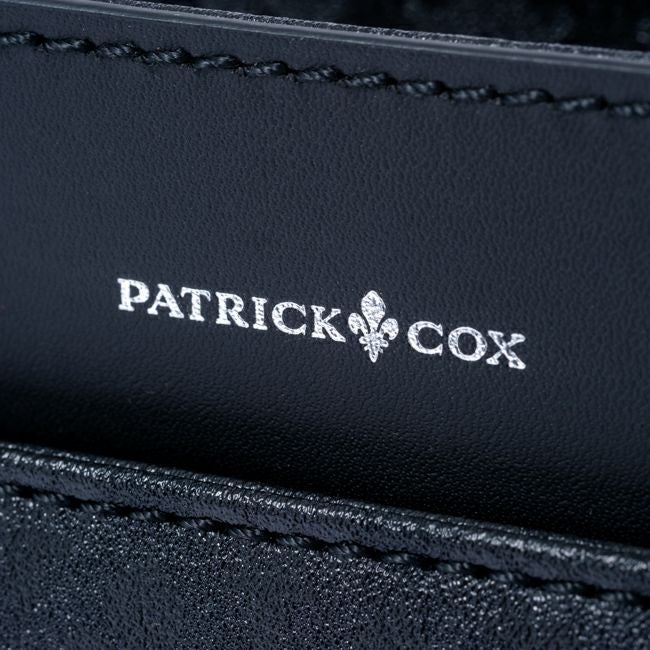 PATRICK COX KINGS CANVAS マルチポーチ