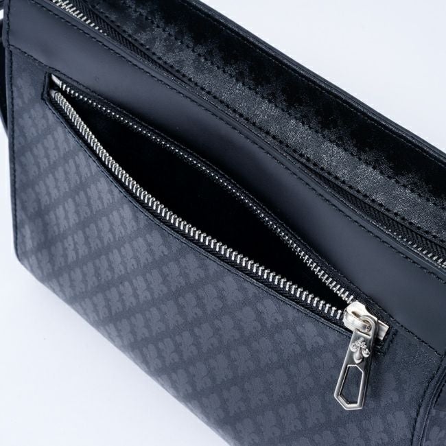 PATRICK COX KINGS CANVAS マルチポーチ