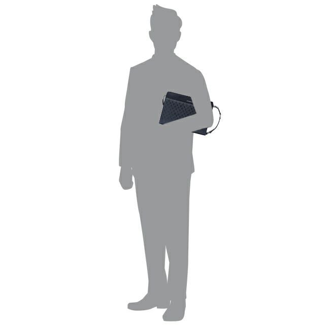 PATRICK COX KINGS CANVAS マルチポーチ