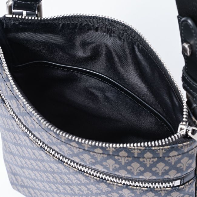 PATRICK COX KINGS CANVAS ショルダーバッグ 商品｜THE BAGMANIA