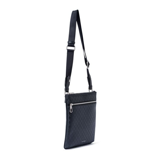 PATRICK COX KINGS CANVAS ショルダーバッグ 商品｜THE BAGMANIA