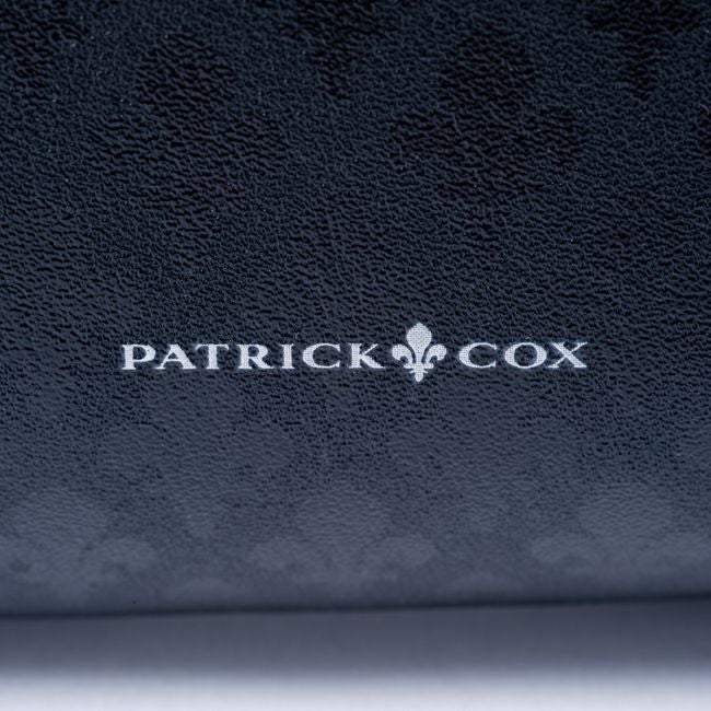 【MonoMax掲載】PATRICK COX KINGS CANVAS ショルダーバッグ