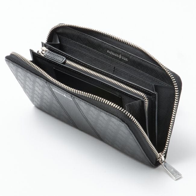 PATRICK COX ニューキングス ラウンドファスナー長財布 商品｜THE BAGMANIA