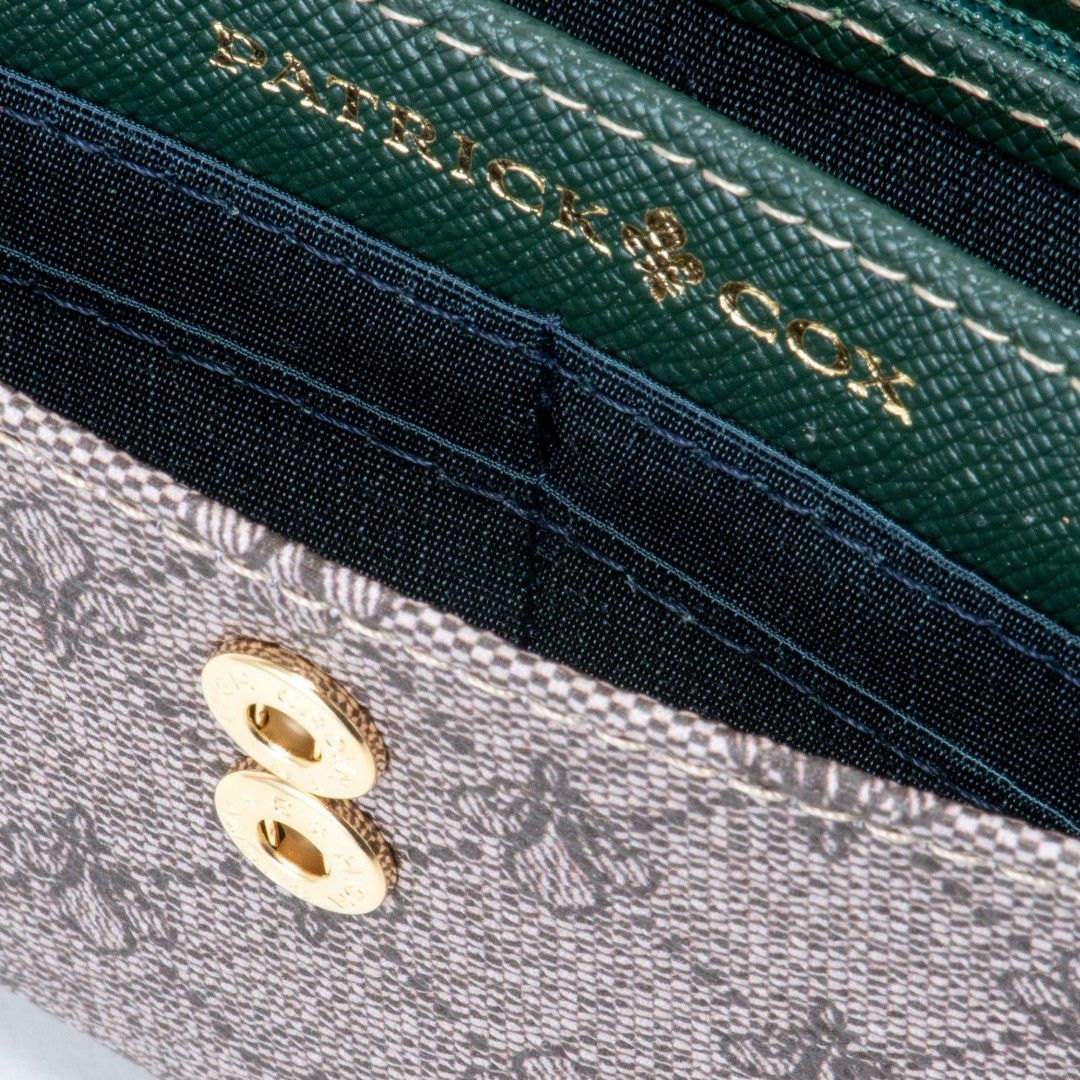 PATRICK COX リッチ 長財布 商品｜THE BAGMANIA