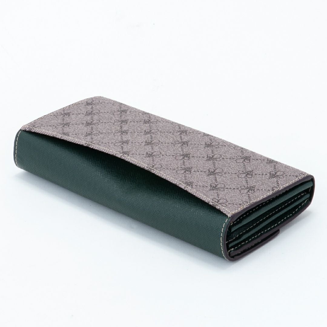 【GINGER掲載】PATRICK COX リッチ 長財布