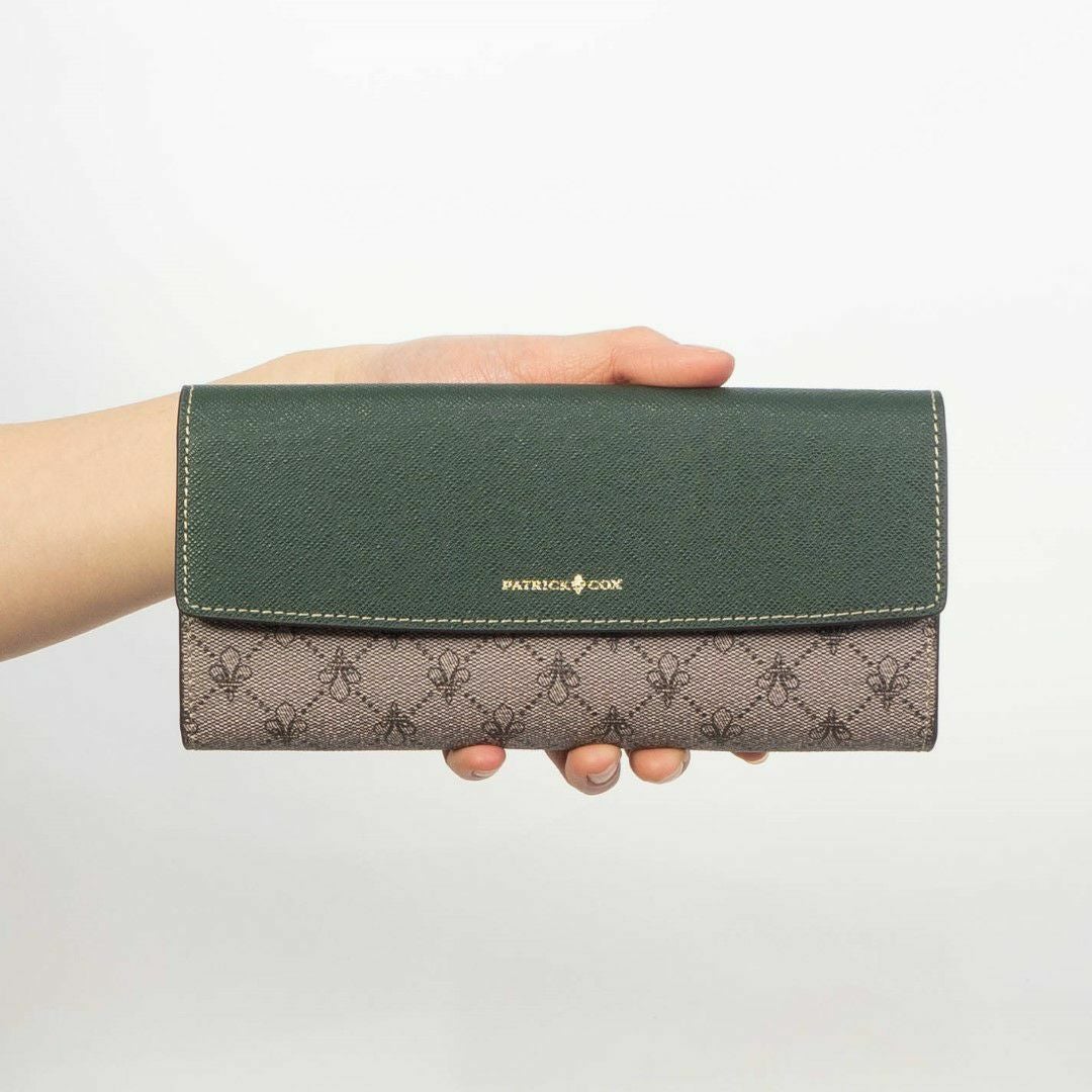 PATRICK COX リッチ 長財布 商品｜THE BAGMANIA