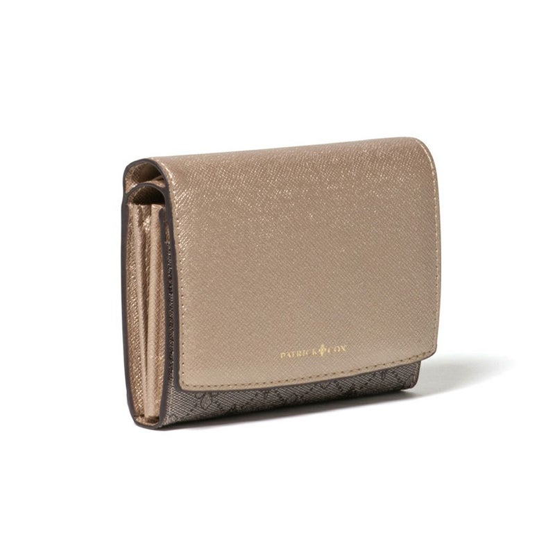 【GINGER掲載】PATRICK COX リッチ 折り財布