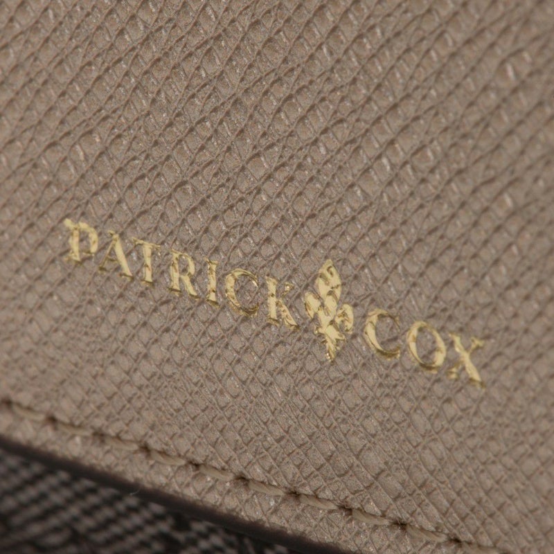 【GINGER掲載】PATRICK COX リッチ 折り財布