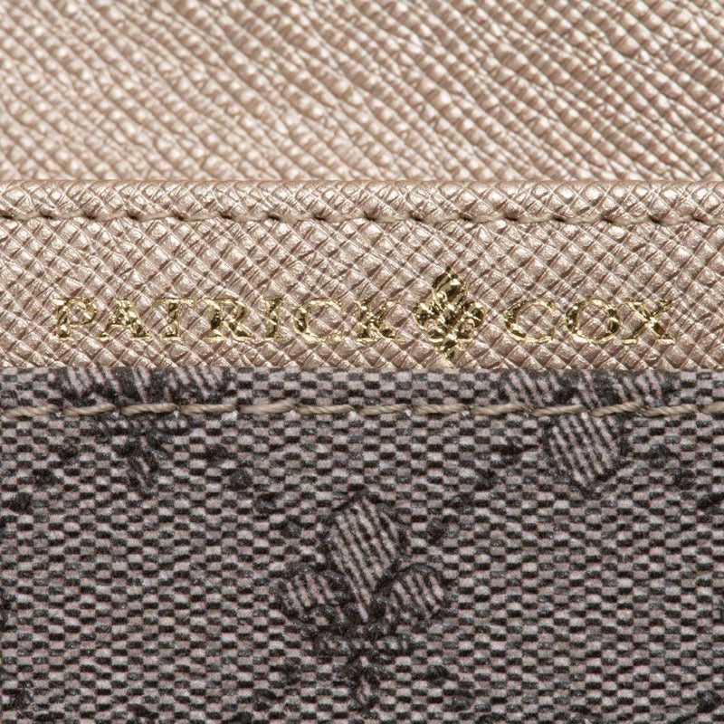 【GINGER掲載】PATRICK COX リッチ 折り財布