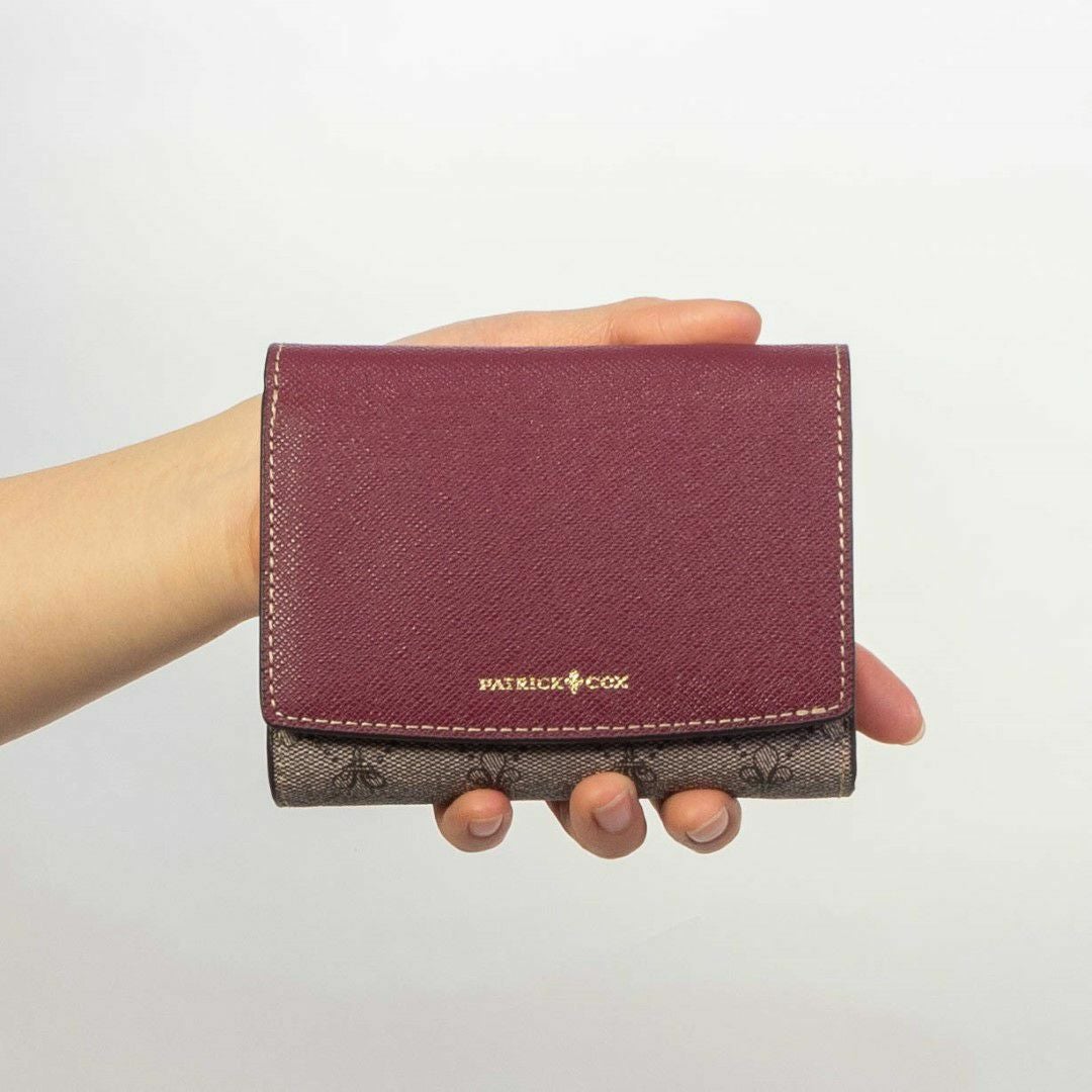 PATRICK COX リッチ 折り財布 商品｜THE BAGMANIA