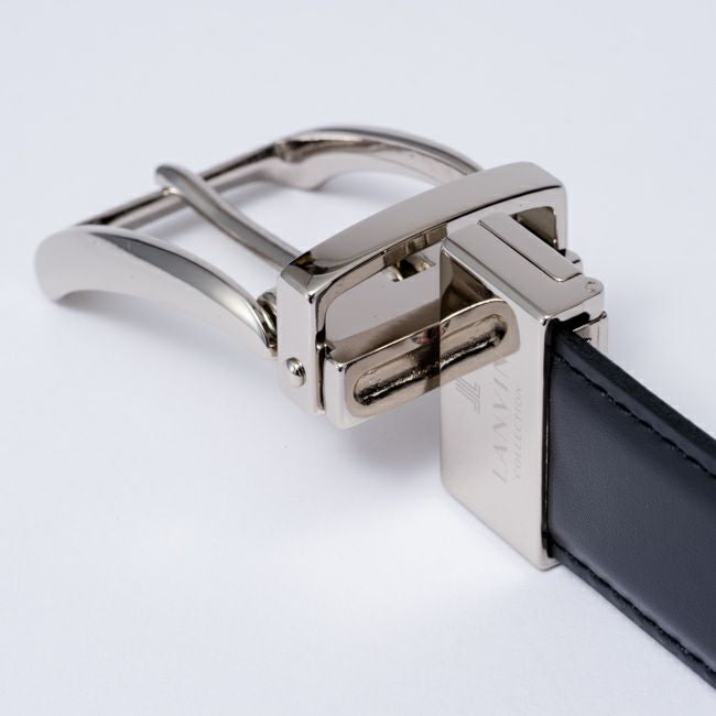 LANVIN COLLECTION リバーシブル レザーベルト 商品｜THE BAGMANIA