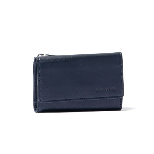 mila schon CALF LEATHER キーケース【MSMW7JK2】 ネイビー