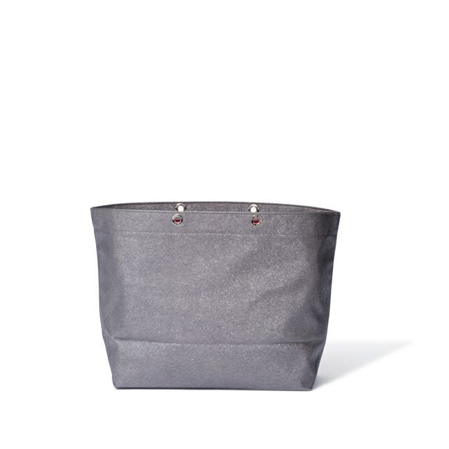 un jour un sac グレー トートバッグ un jour un sac GALAXY バッグ本体 商品｜THE BAGMANIA