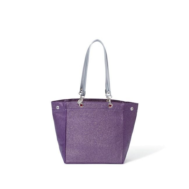 un jour un sac 牛革エナメルハンドル VSX2P45