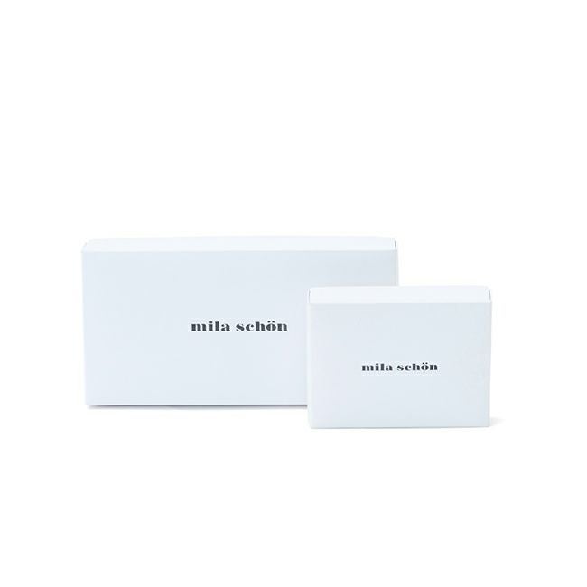 mila schon タマベリ レザーベルト【MSMB8400】 ブランドオリジナルBOX＆ショッパー付き