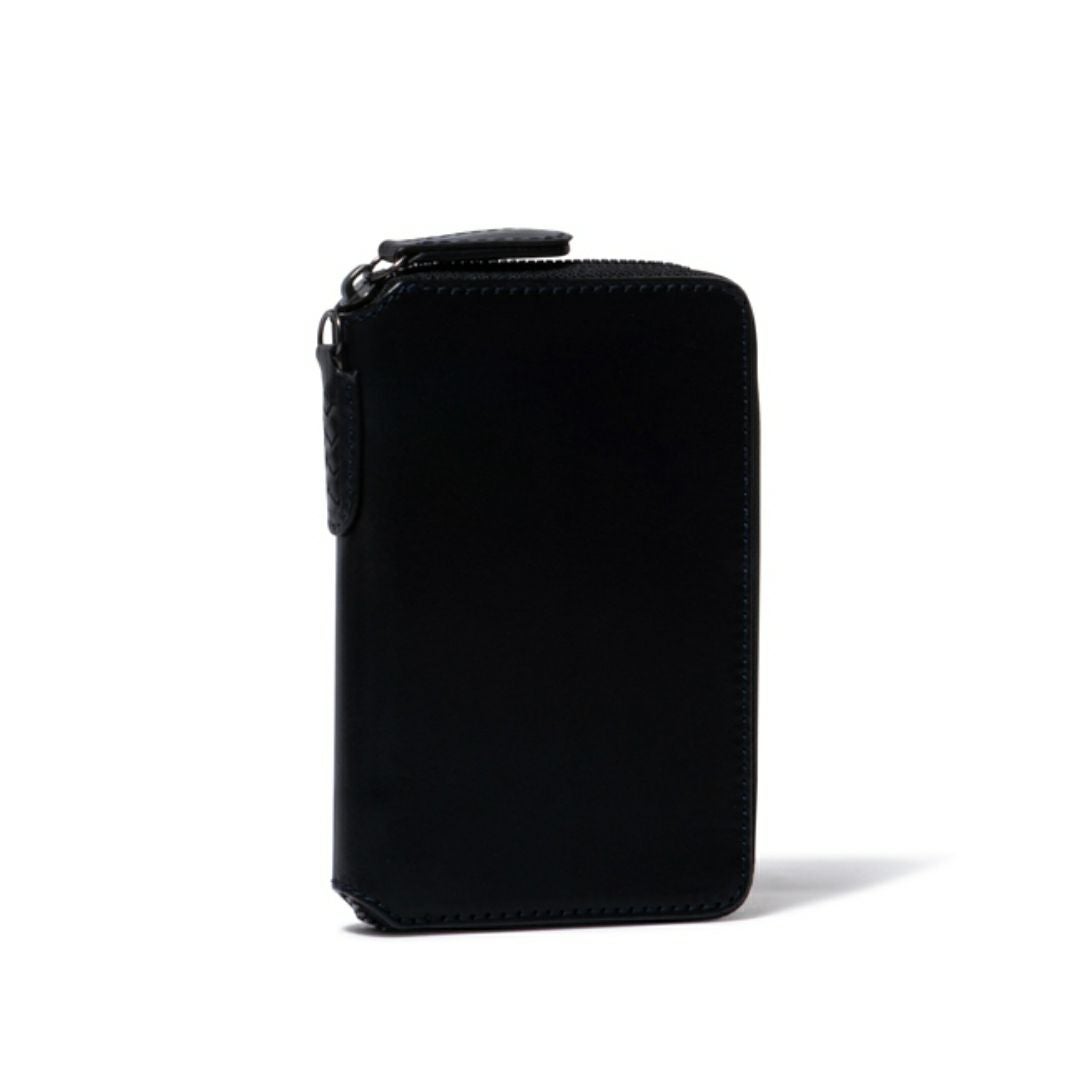 NOMADOI アラバマ ミドルラウンド折り財布 商品｜THE BAGMANIA