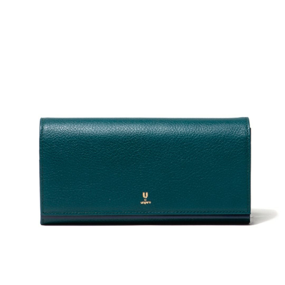 新品 U by Ungaro ネイビー 長財布 定価16500円 新品 U by Ungaro ネイビー 長財布 by ungaro 長財布 ungaro(ユーバイ