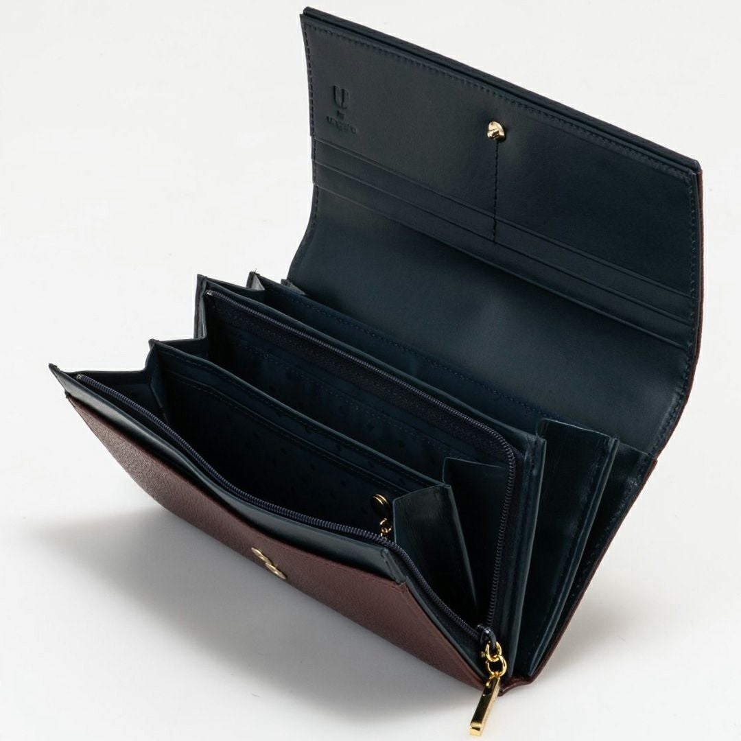 U by ungaro ソフィア ダブルファスナー長財布 商品｜THE BAGMANIA