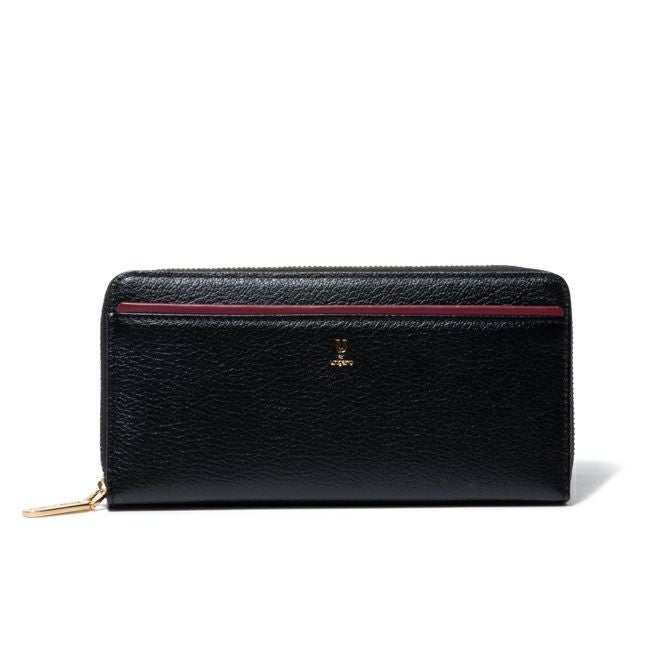 U by ungaro ソフィア ラウンドファスナー長財布 商品｜THE BAGMANIA