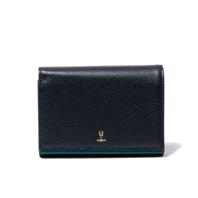 U by ungaro ソフィア L字ファスナー折り財布 商品｜THE BAGMANIA