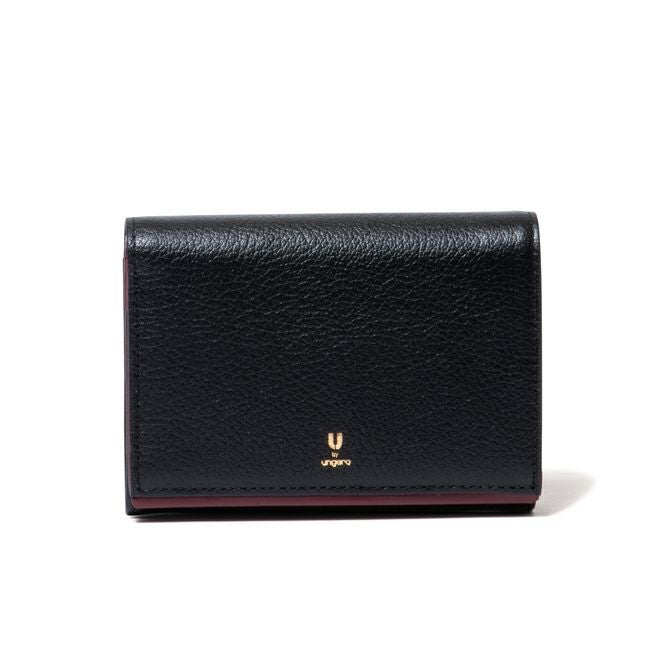 新品★U by ungaro シルヴィー L字ファスナー折り財布 U by ungaro ソフィア L字ファスナー折り財布 商品｜THE BAGMANIA