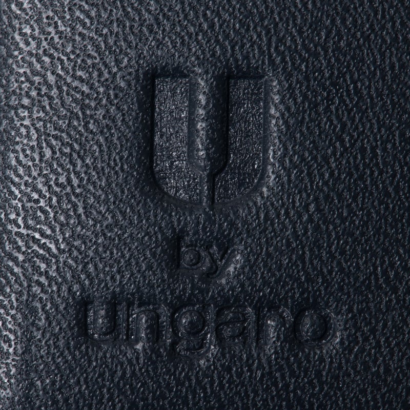 U by ungaro ソフィア L字ファスナー折り財布 グリーン