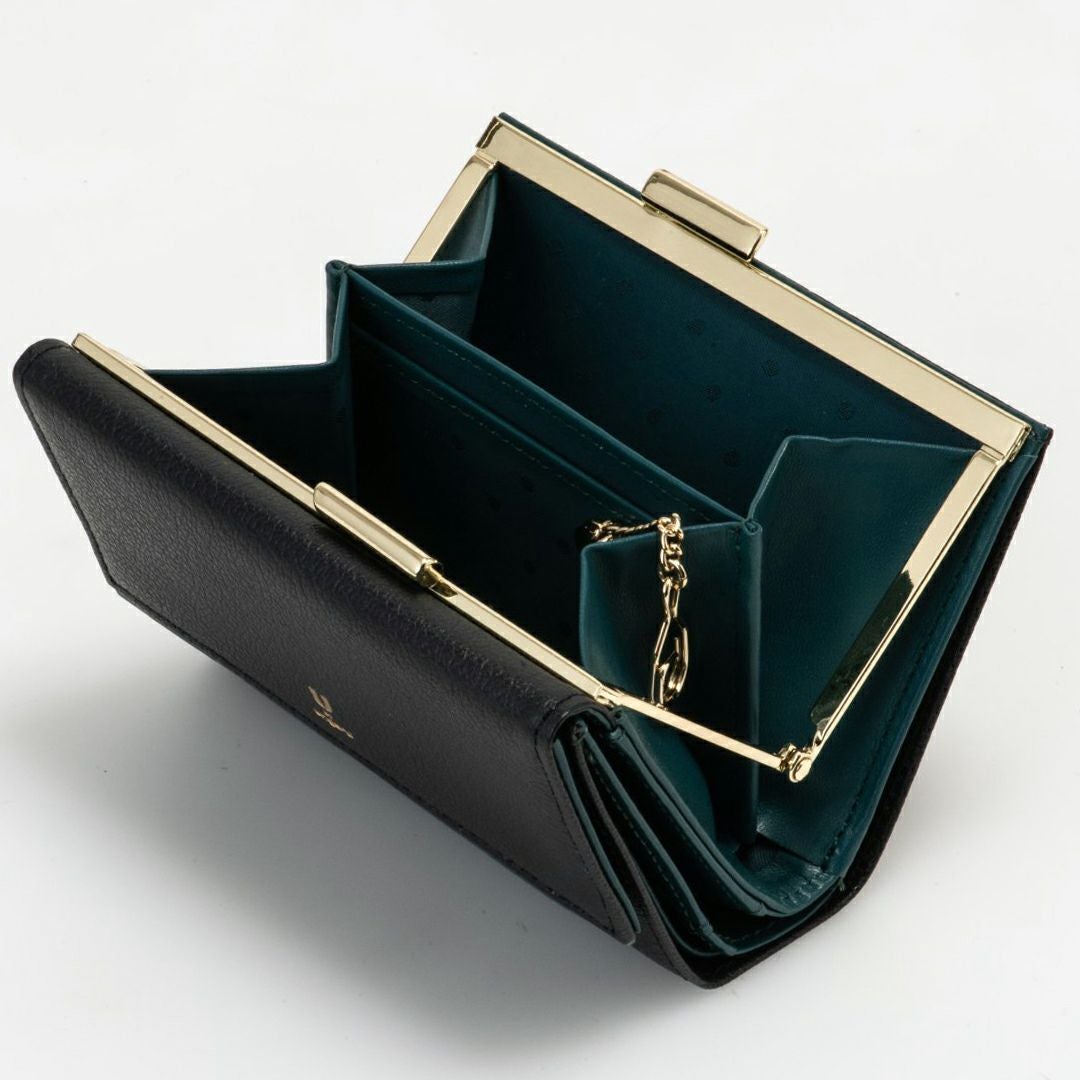 U by ungaro ソフィア 口金折り財布 商品｜THE BAGMANIA