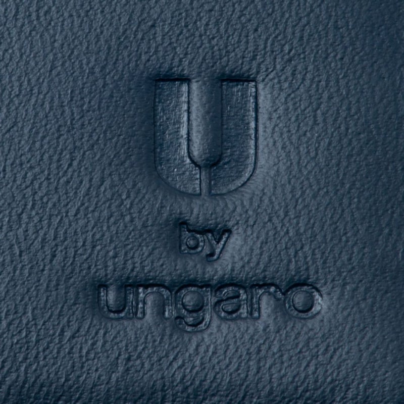  U by ungaro ソフィア 口金折り財布 ボルドー