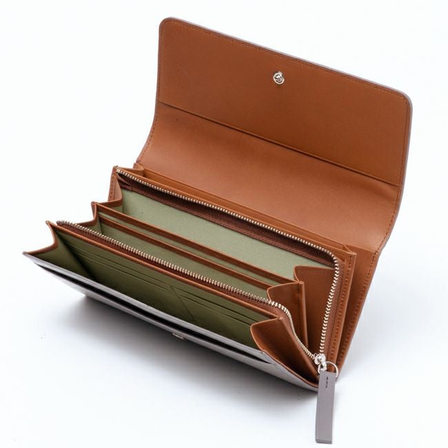 MARGARET HOWELL idea ベンジャミン 長財布 商品｜THE BAGMANIA