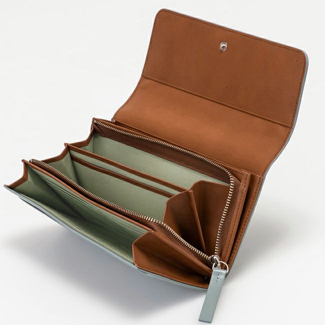 MARGARET HOWELL idea ベンジャミン 長財布 商品｜THE BAGMANIA