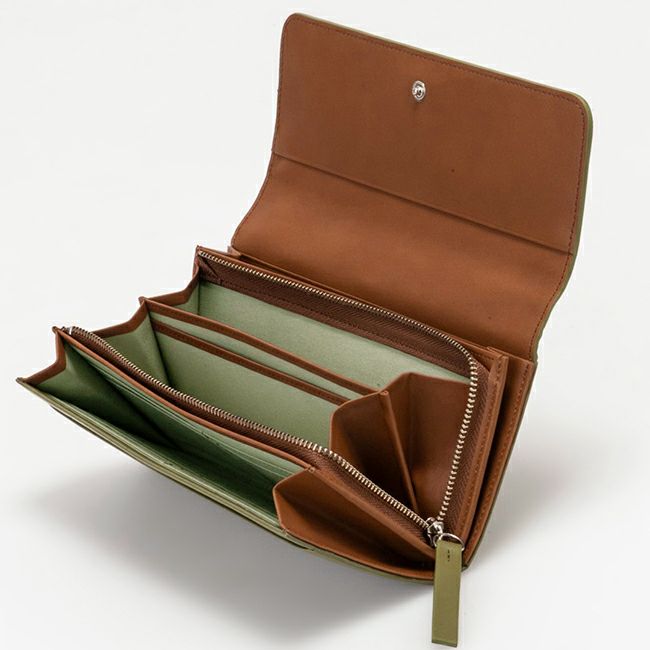 MARGARET HOWELL idea ベンジャミン 長財布 商品｜THE BAGMANIA