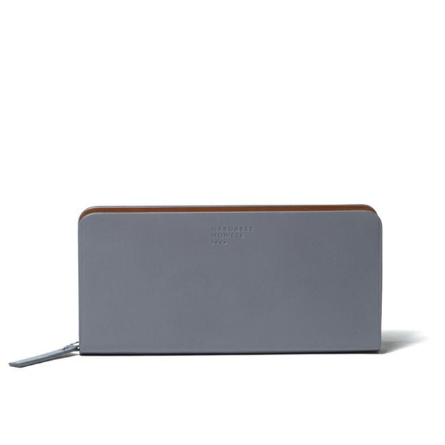 MARGARET HOWELL idea ベンジャミン ラウンドファスナー長財布 商品
