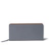 MARGARET HOWELL idea ベンジャミン ラウンドファスナー長財布 グレー