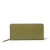 MARGARET HOWELL idea ベンジャミン ラウンドファスナー長財布 オリーブ