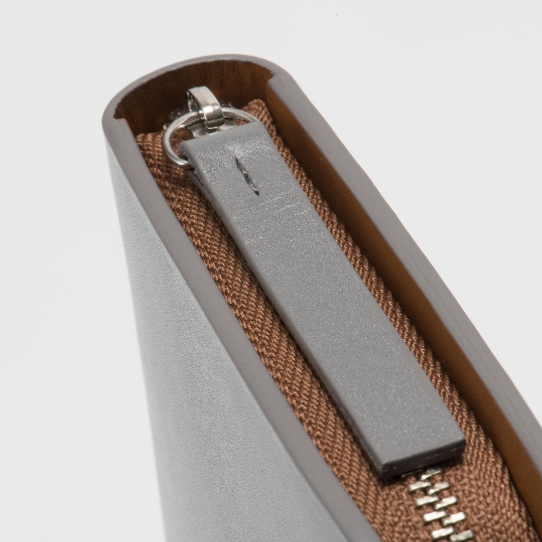 MARGARET HOWELL idea ベンジャミン ラウンドファスナー長財布 商品