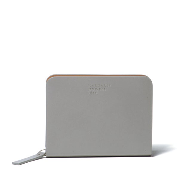 MARGARET HOWELL idea ベンジャミン ラウンドファスナー折り財布(A