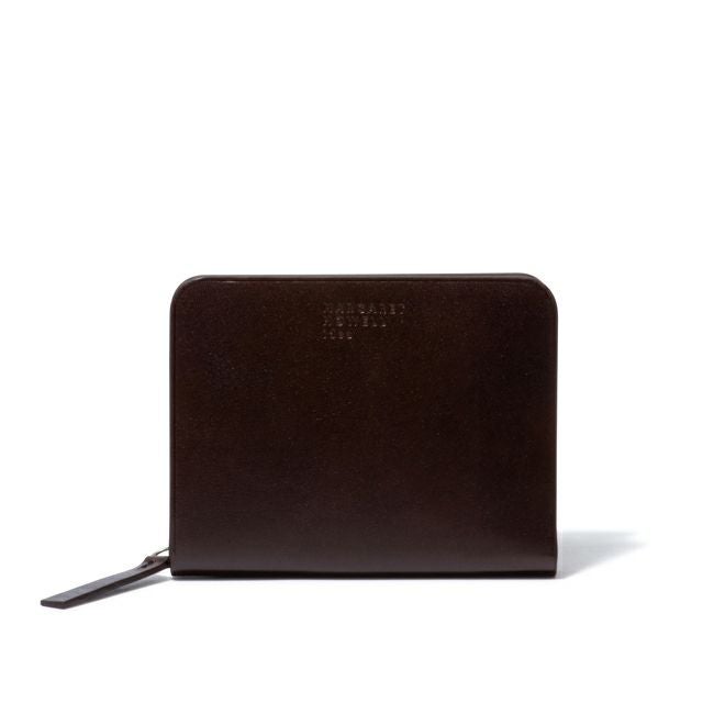 MARGARET HOWELL idea ベンジャミン ラウンドファスナー折り財布(A