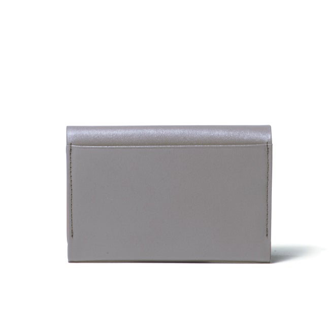 マーガレットハウエル　グレー ブレザー 3つボタン　入学式　入園式 MARGARET HOWELL idea ベンジャミン 名刺入れ 商品｜THE BAGMANIA
