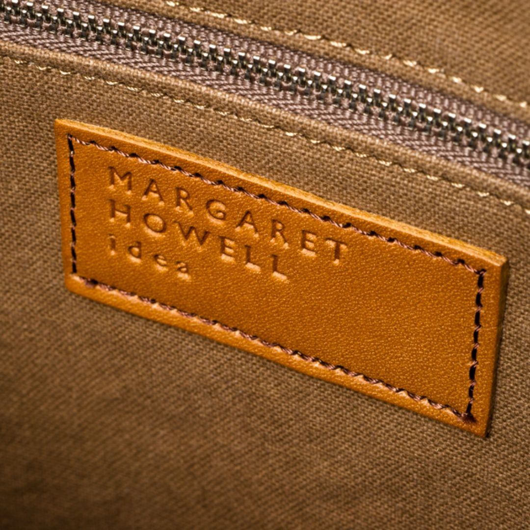 MARGARET HOWELL idea スローン トート(M) 商品｜THE BAGMANIA