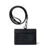 LANVIN COLLECTIONcouleur du vin IDカードホルダー ブラック