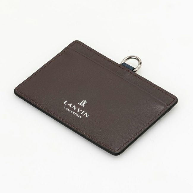 LANVIN COLLECTION couleur du vin IDカードホルダー 商品｜THE BAGMANIA