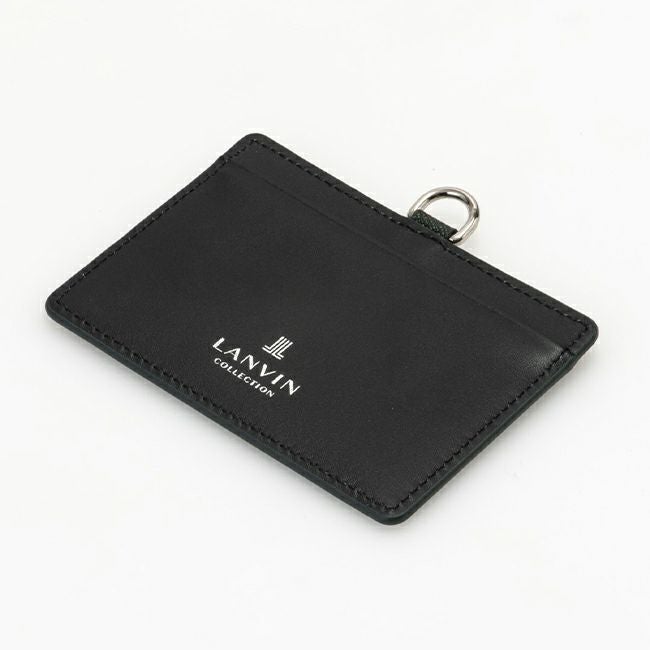 LANVIN COLLECTION couleur du vin IDカードホルダー 商品｜THE BAGMANIA