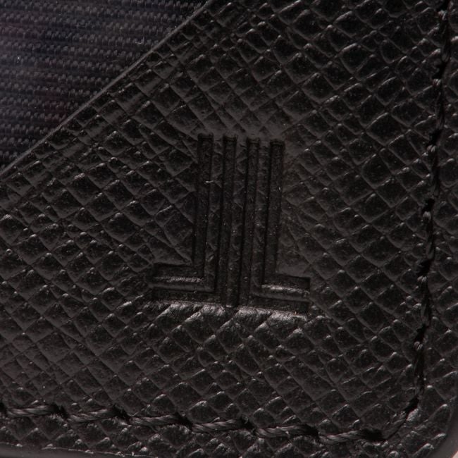 LANVIN COLLECTIONcouleur du vin IDカードホルダー ブラック