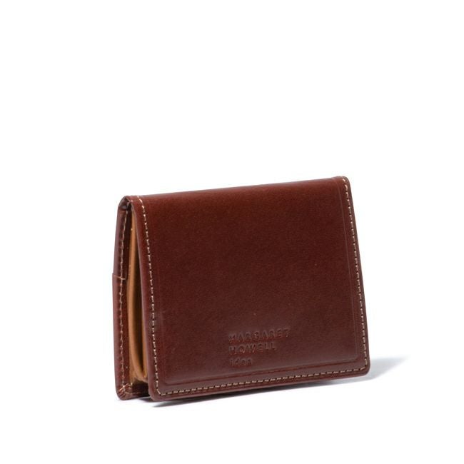 MARGARET HOWELL idea エージングエフェクト 小銭入れ 商品｜THE BAGMANIA