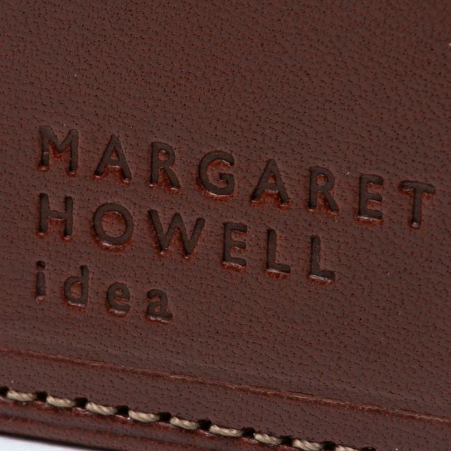 MARGARET HOWELL idea エージングエフェクト 小銭入れ 商品｜THE BAGMANIA