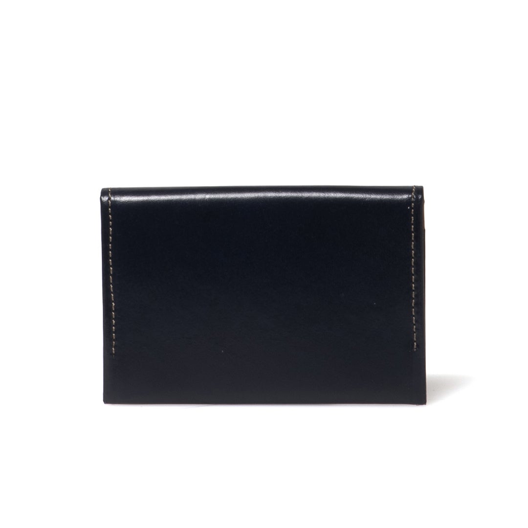 MARGARET HOWELL idea エージングエフェクト 名刺入れ 商品｜THE BAGMANIA