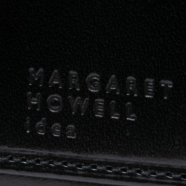 MARGARET HOWELL idea エージングエフェクト 名刺入れ 商品｜THE BAGMANIA